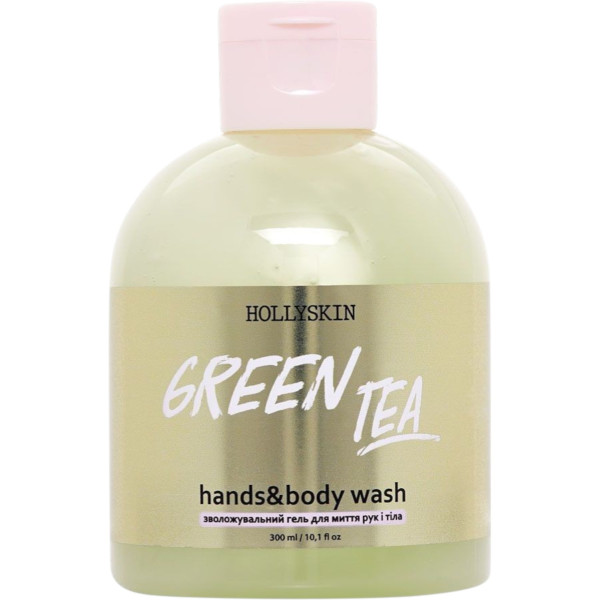 WELL.UA - Green Tea hands&body wash