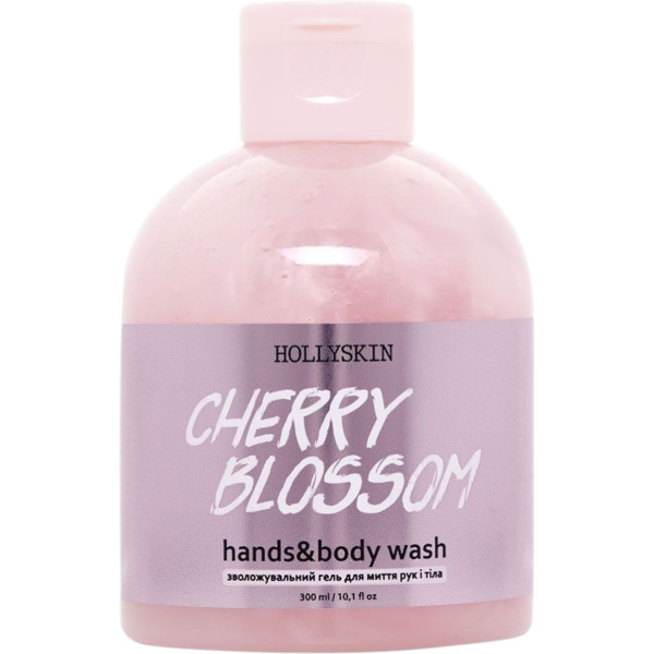 WELL.UA - Cherry Blossom hands&body wash