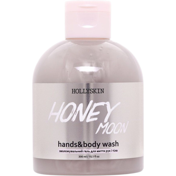 WELL.UA - Honey Moon hands&body wash