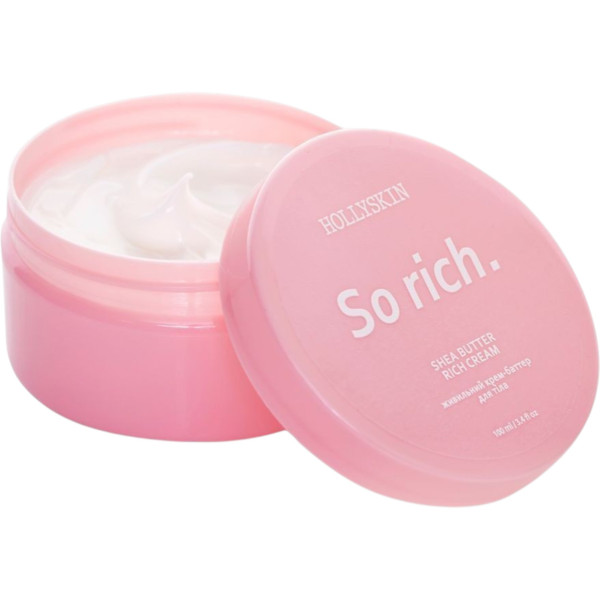 WELL.UA - So Rich. Shea butter rich cream