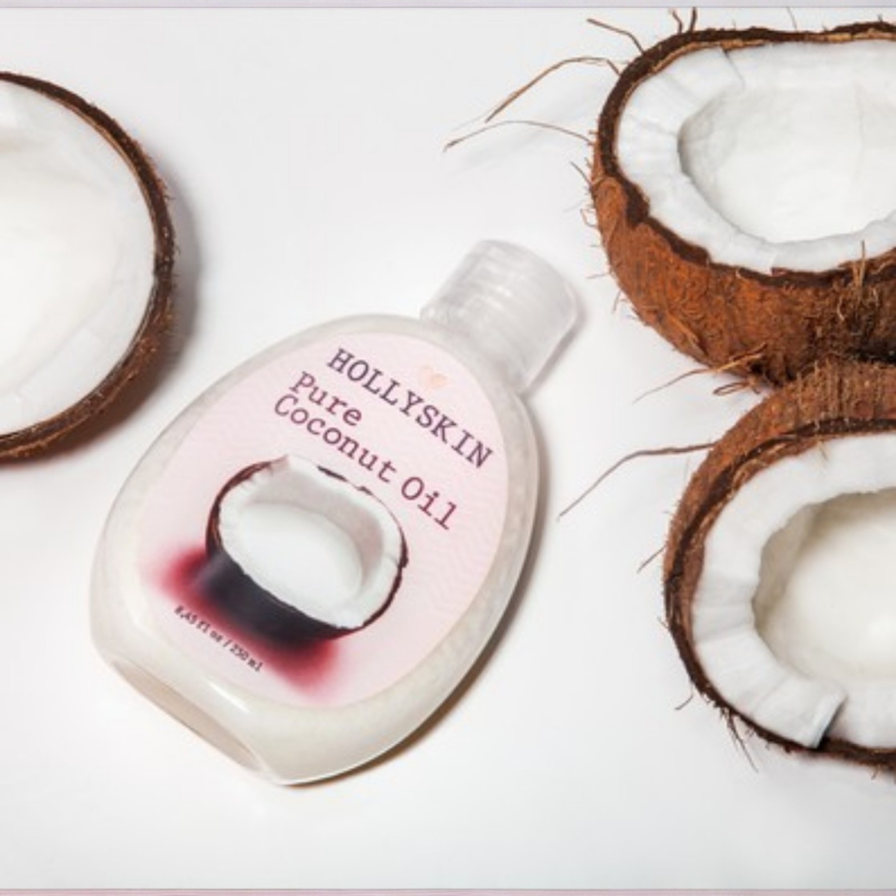 HOLLYSKIN Pure Coconut Oil – WELL.UA – Фото 2
