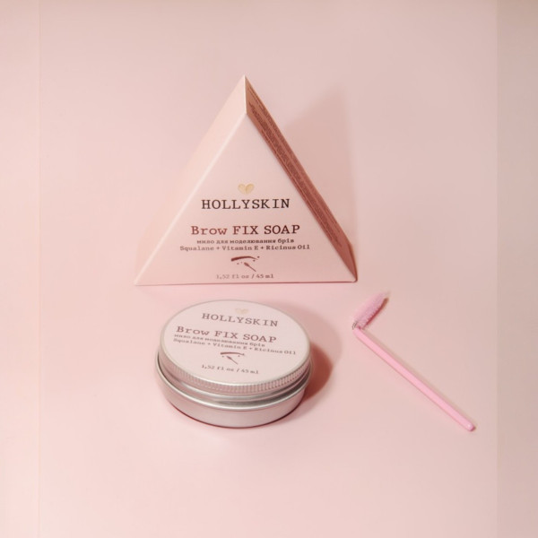 HOLLYSKIN Brow Fix Soap – WELL.UA – Фото 2