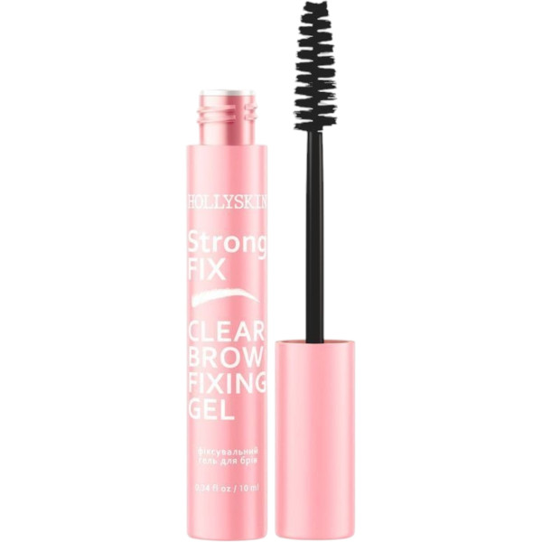 WELL.UA - Strong FIX clear brow fixing gel