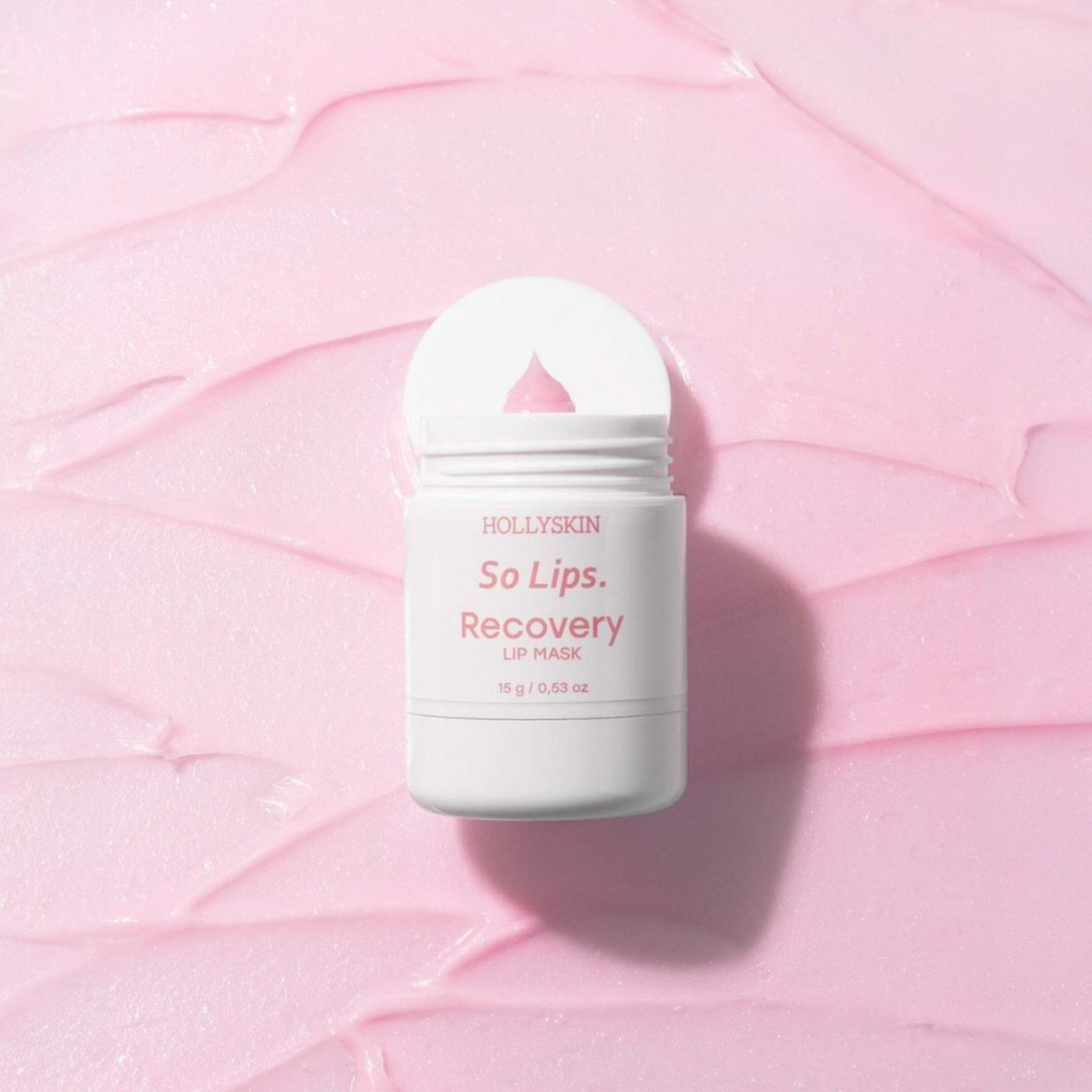 HOLLYSKIN So lips. Recovery lip mask – WELL.UA – Фото 2