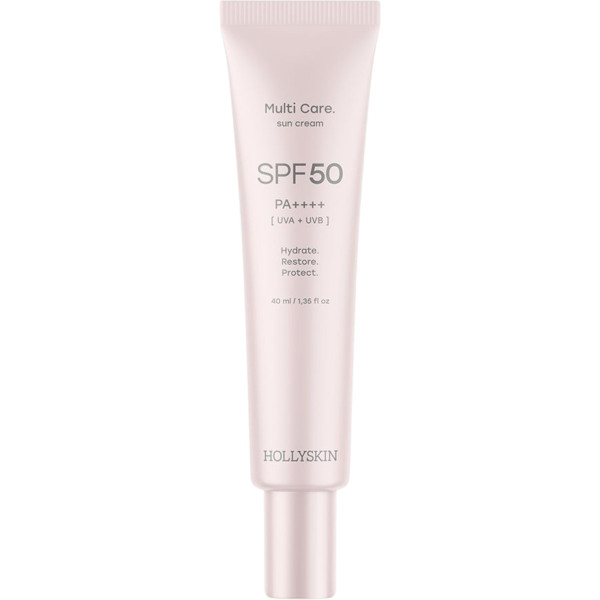 WELL.UA - Multi Care. Sun cream SPF 50