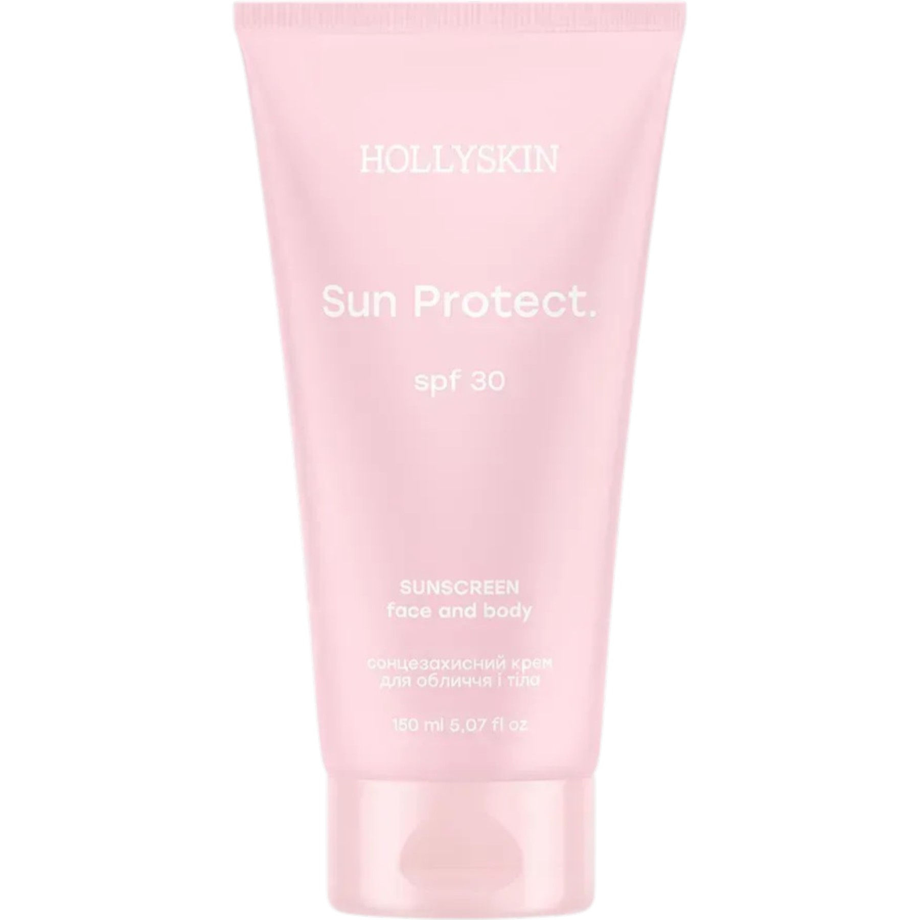 HOLLYSKIN Sun Protect. SPF 30 sunscreen face and body – WELL.UA – Фото 1