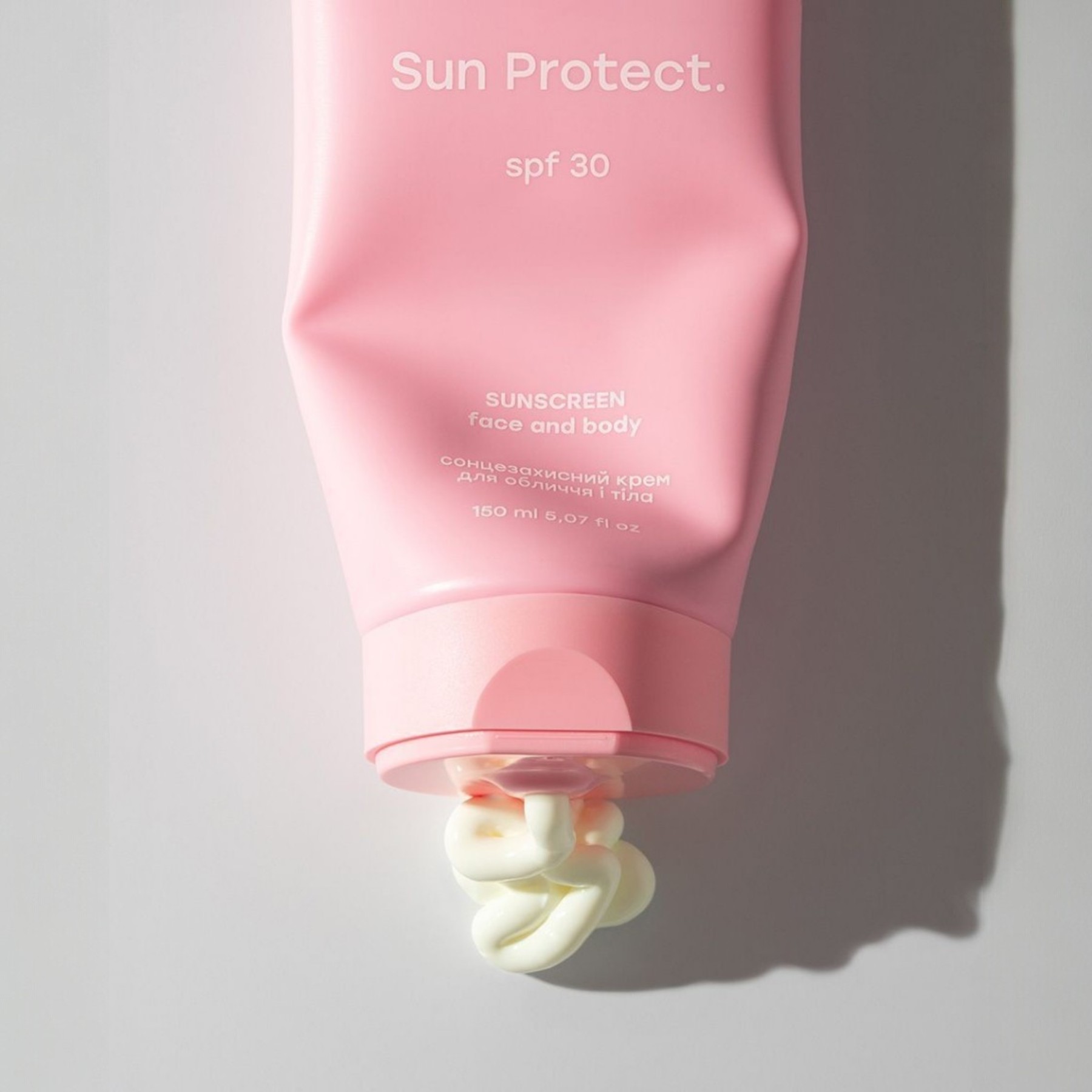 HOLLYSKIN Sun Protect. SPF 30 sunscreen face and body – WELL.UA – Фото 2