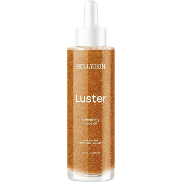 WELL.UA - Luster Shimmering Body Oil
