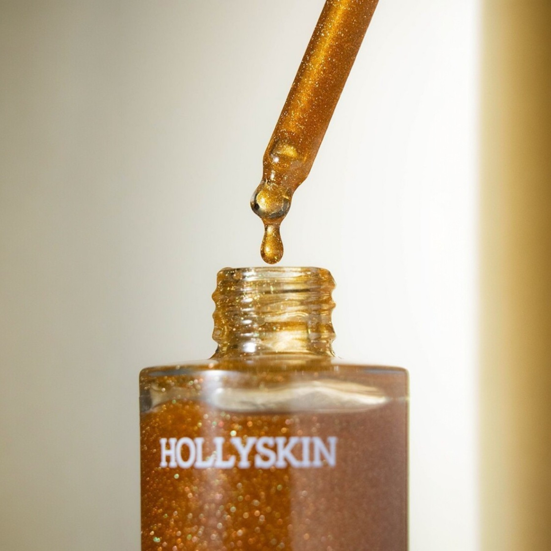 HOLLYSKIN Luster Shimmering Body Oil – WELL.UA – Фото 2