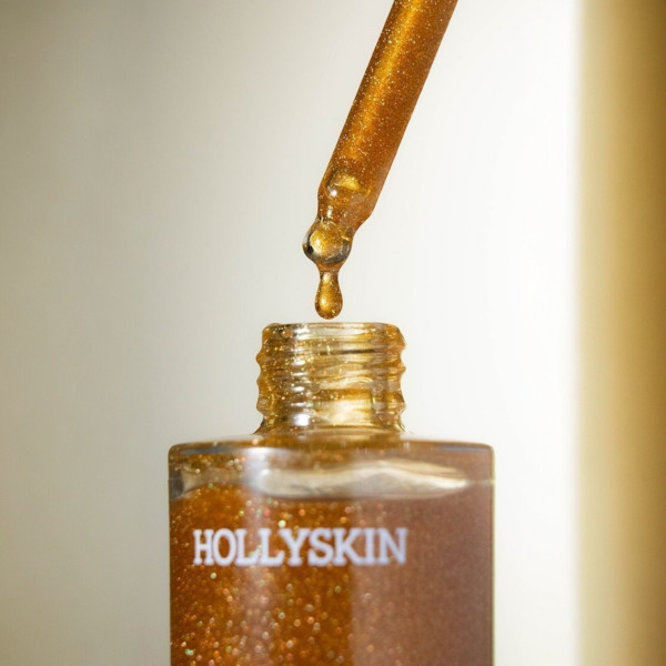 HOLLYSKIN Luster Shimmering Body Oil – WELL.UA – Фото 2