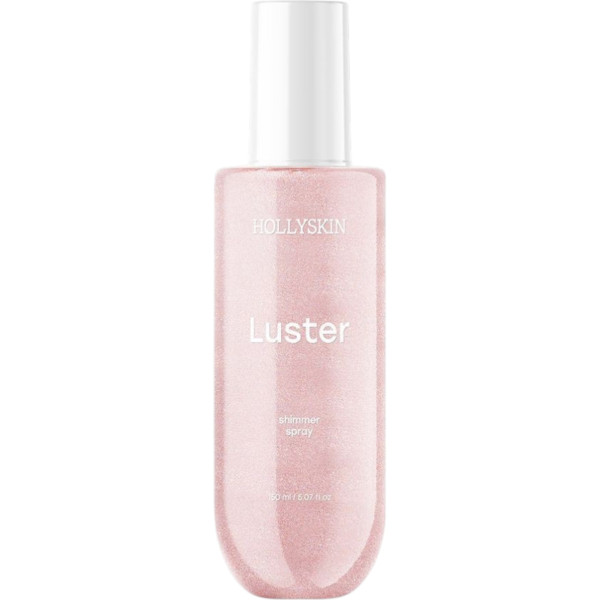 WELL.UA - Luster shimmer spray Pink
