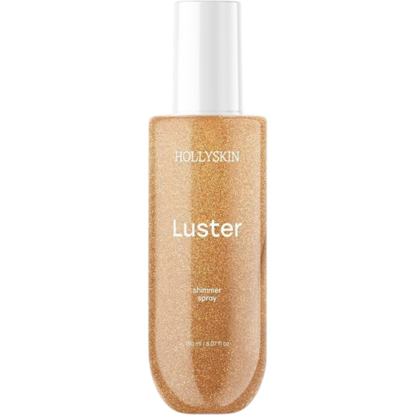 WELL.UA - Luster shimmer spray Bronze