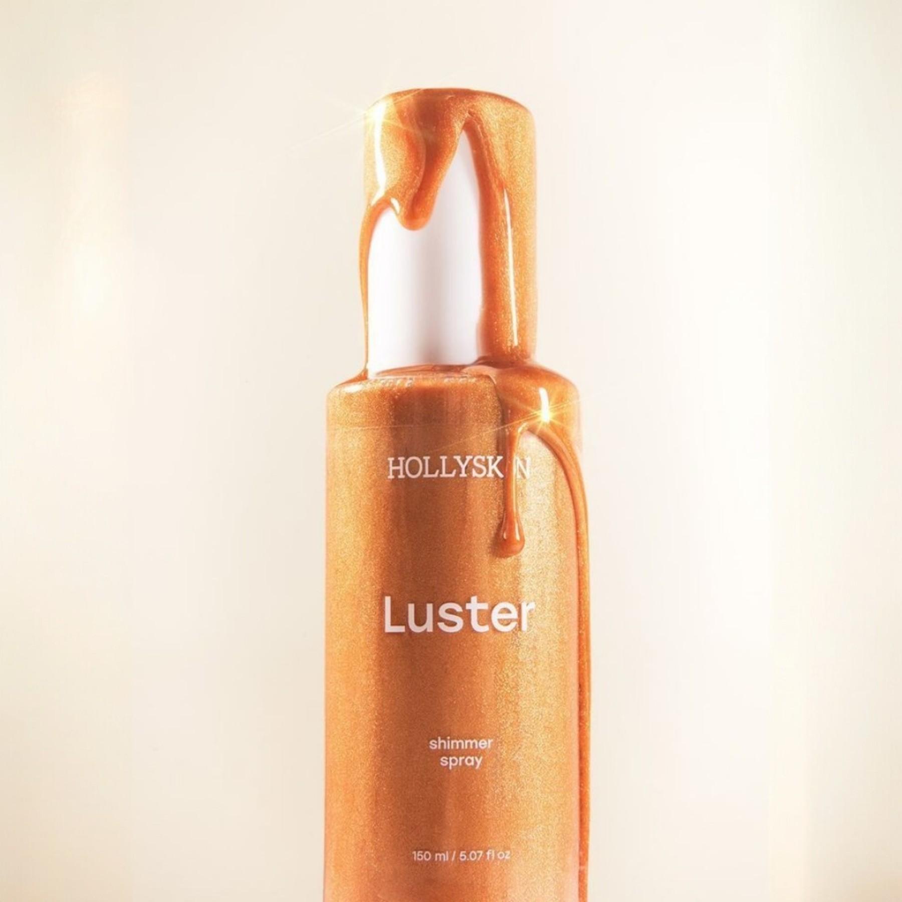 HOLLYSKIN Luster shimmer spray Bronze – WELL.UA – Фото 2