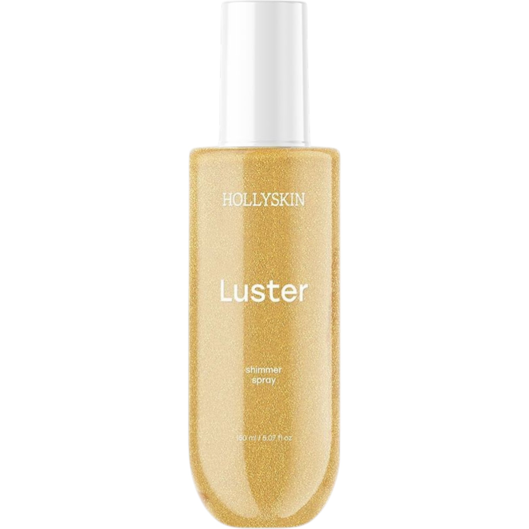 HOLLYSKIN Luster shimmer spray Gold – WELL.UA – Фото 1