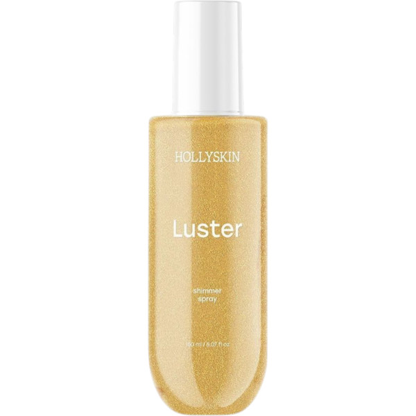 WELL.UA - Luster shimmer spray Gold
