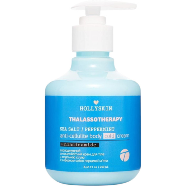 WELL.UA - Thalassotherapy anti-cellulite body cold cream