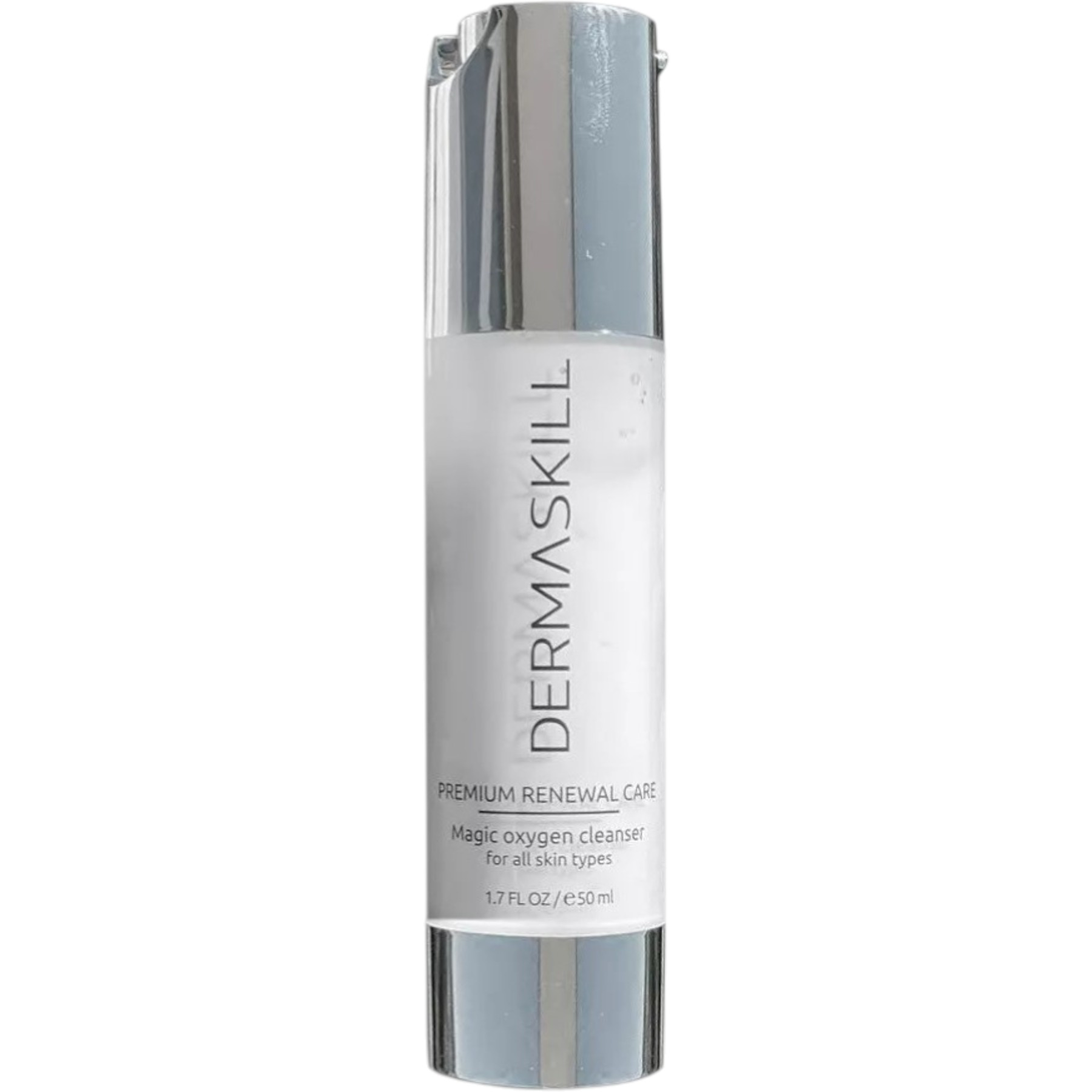 Dermaskill Magic Oxygen Cleanser – WELL.UA
