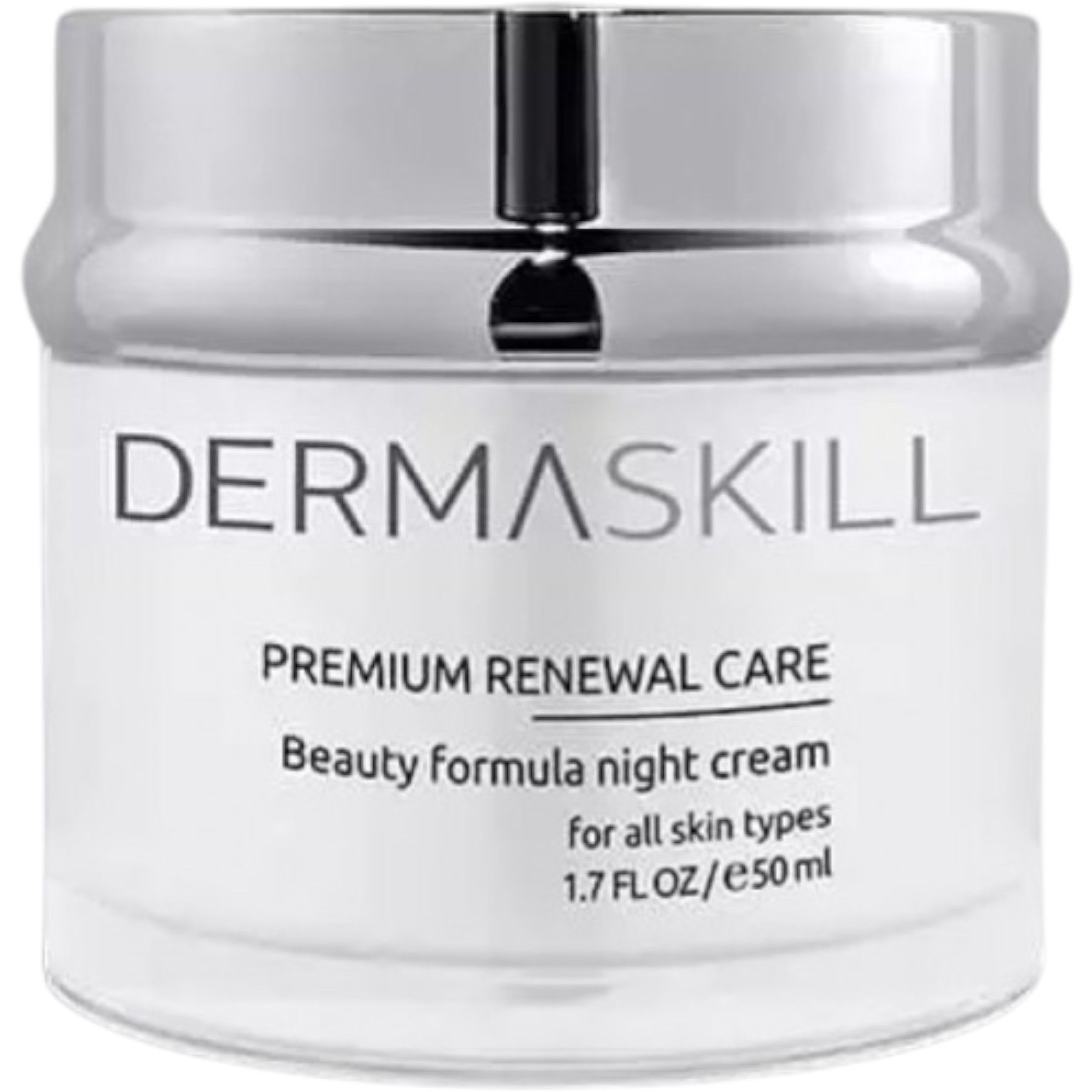 Dermaskill Beauty Formula Night Cream – WELL.UA
