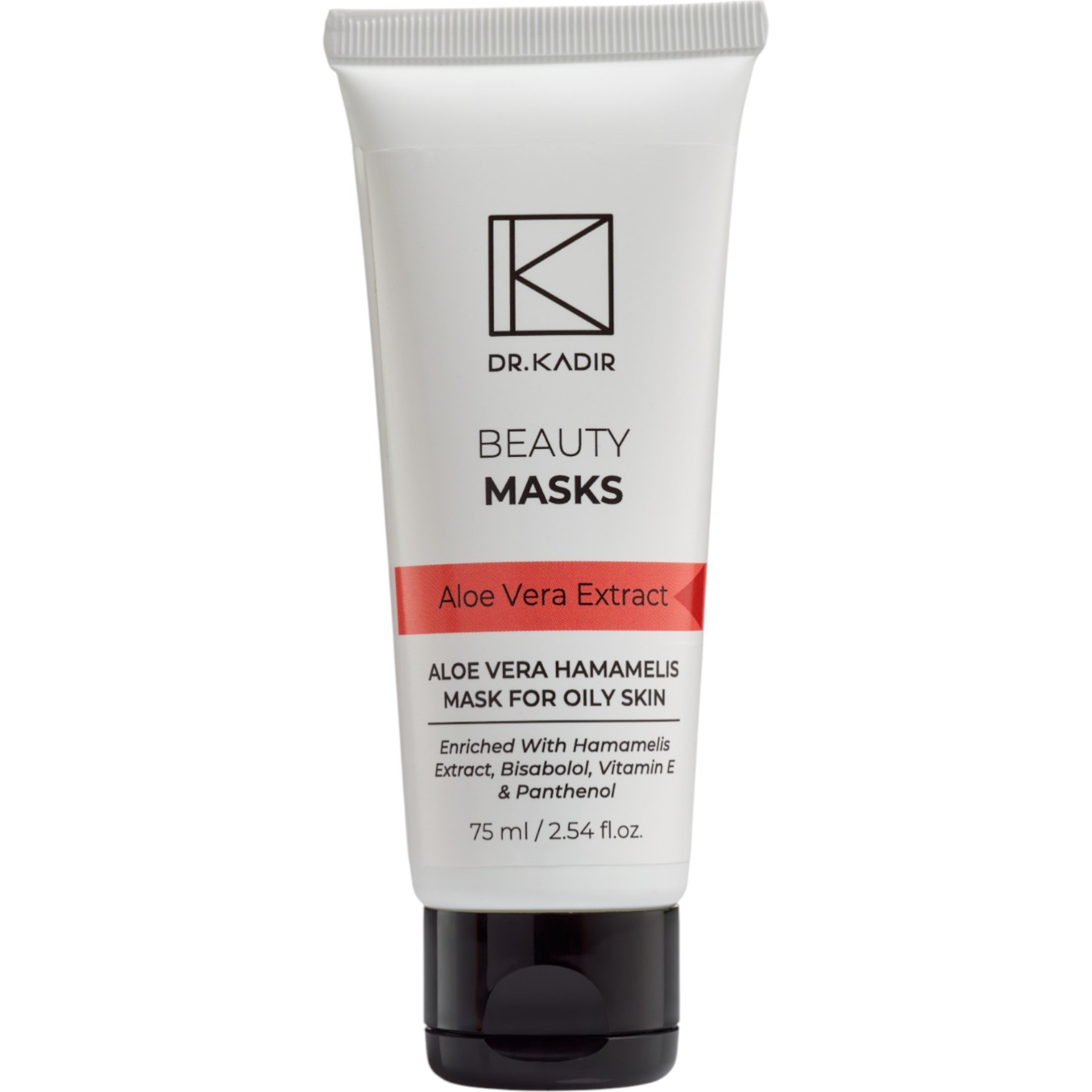 DR.KADIR Aloe Vera-Hamamelis Mask For Oily Skin – WELL.UA