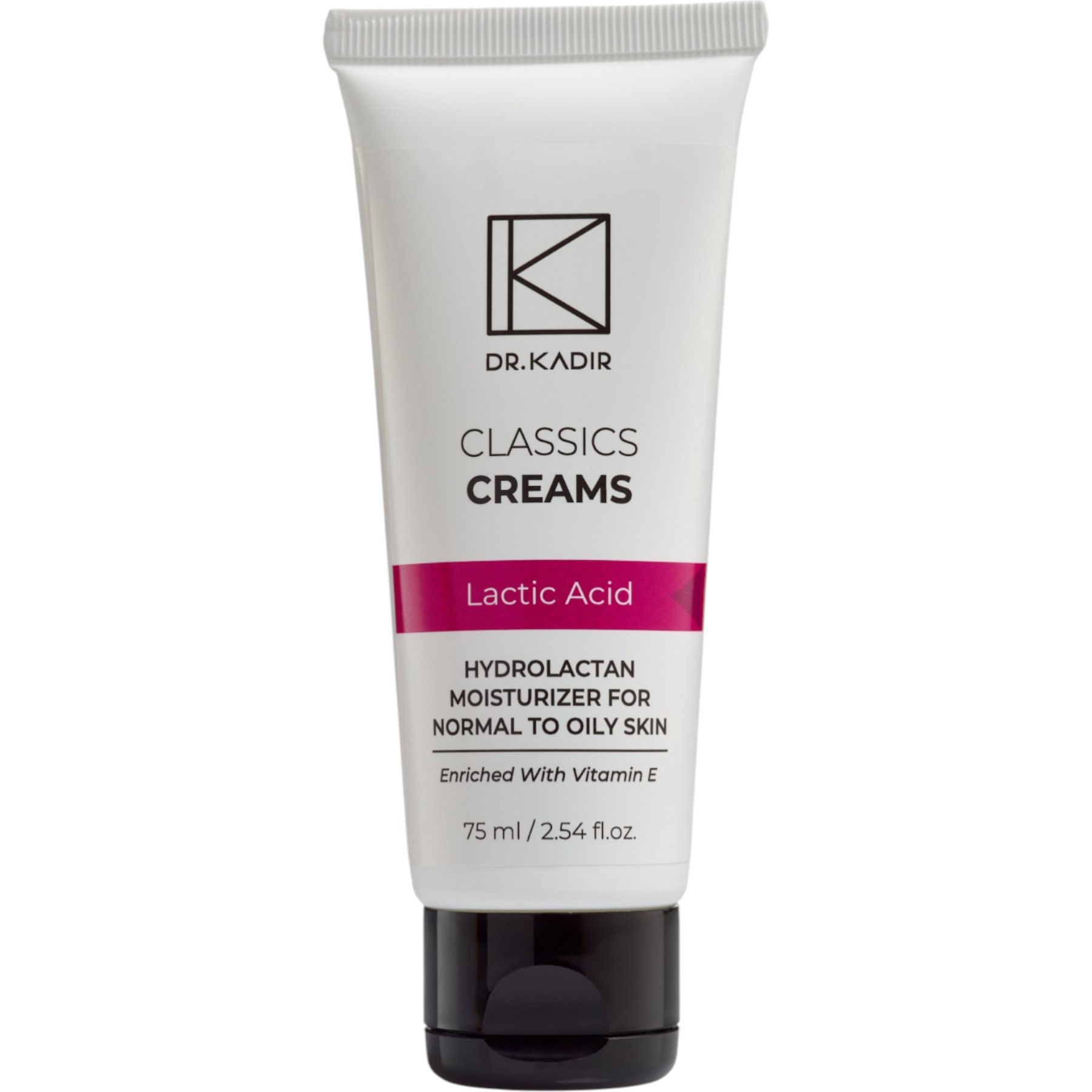 DR.KADIR Hydrolactan Moisturizer For Normal-Oily Skin – WELL.UA