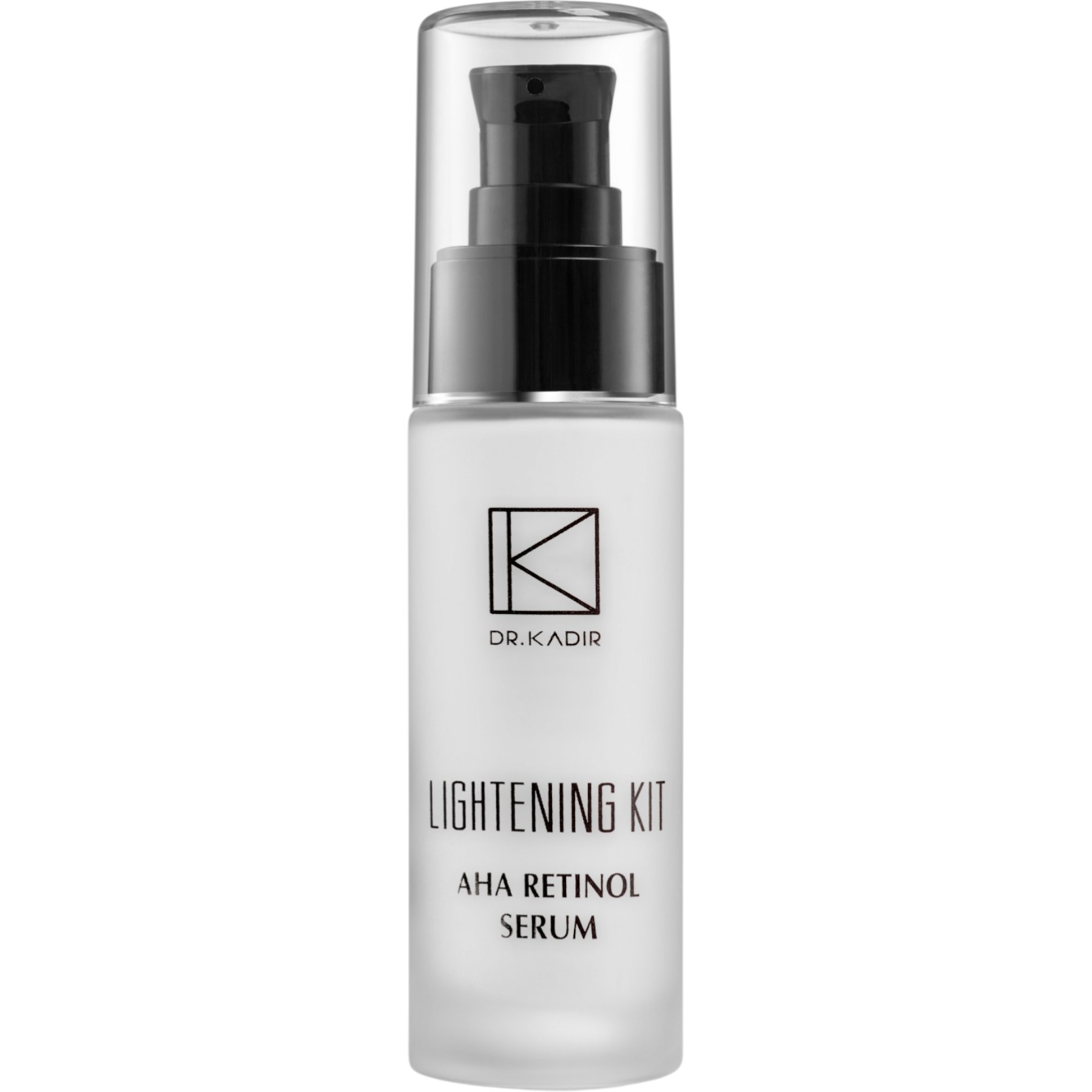 DR.KADIR Serum Retinol AHA – WELL.UA – Фото 1