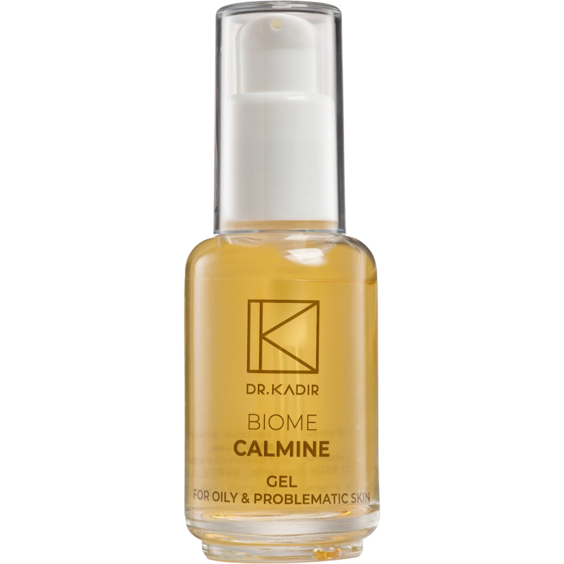 DR.KADIR Biome-Calmine Gel For Oily And Problematic Skin – WELL.UA