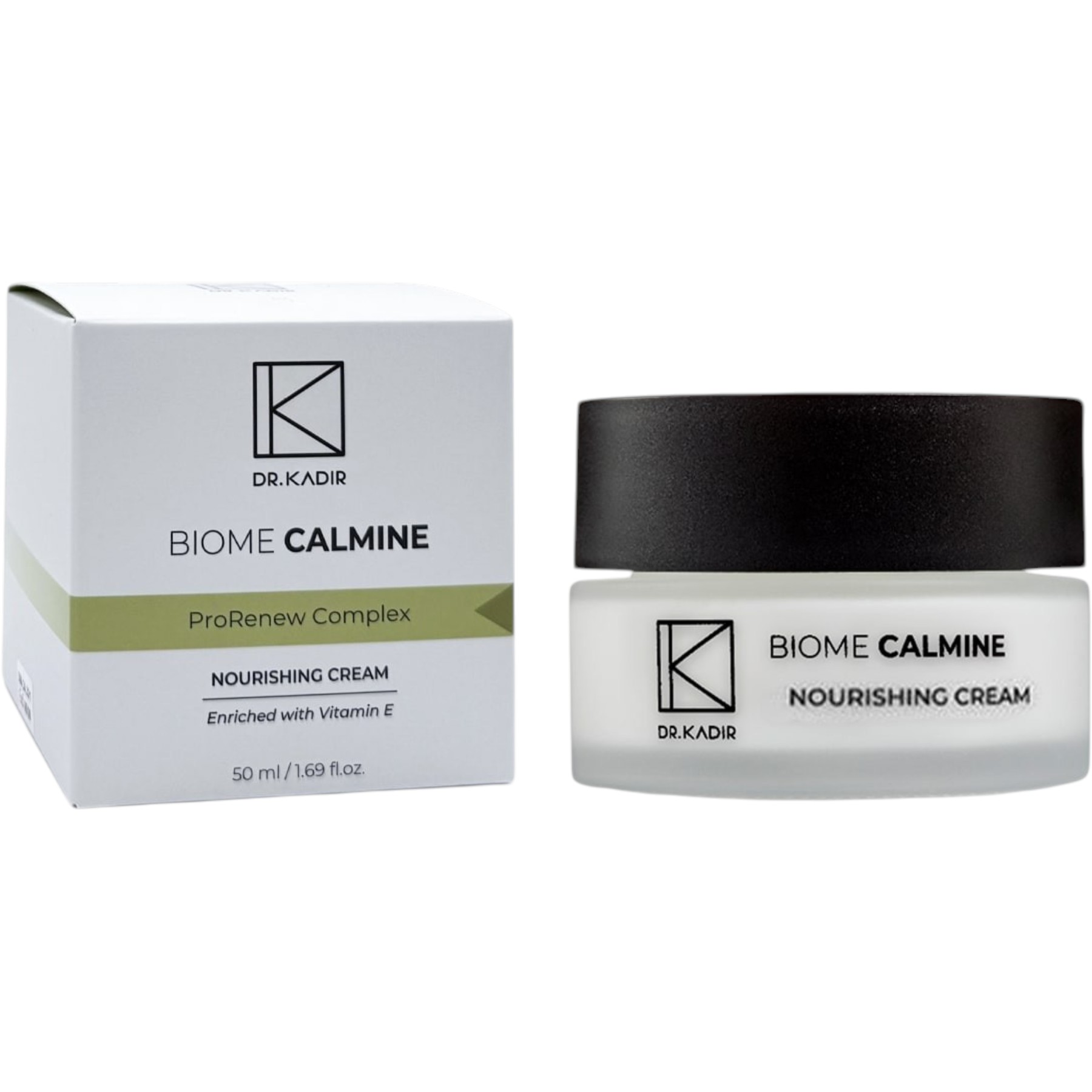 DR.KADIR Biome-Calmine Nourishing Cream – WELL.UA – Фото 2