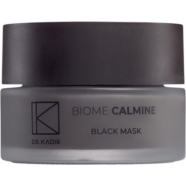 WELL.UA - Biome-Calmine Black Mask
