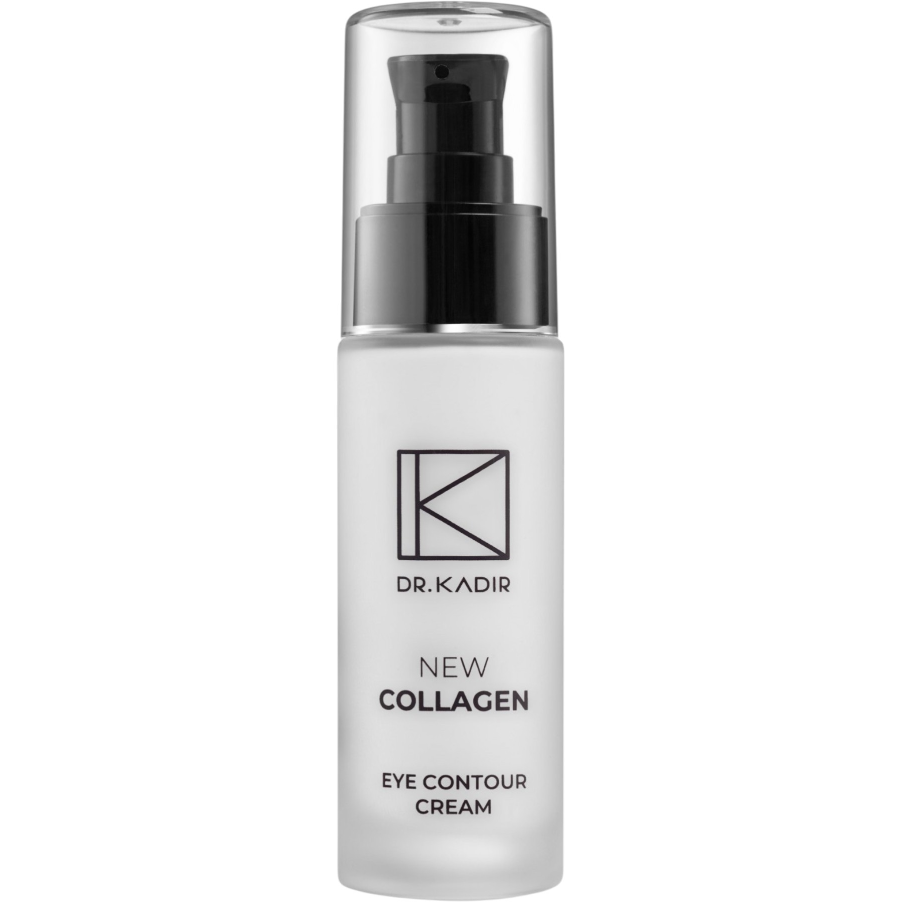 DR.KADIR New Collagen Eye Contour Cream – WELL.UA