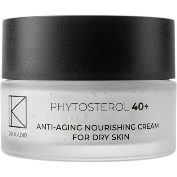 WELL.UA - Anti-Aging Nourishing Cream For Dry Skin Phytosterol 40+