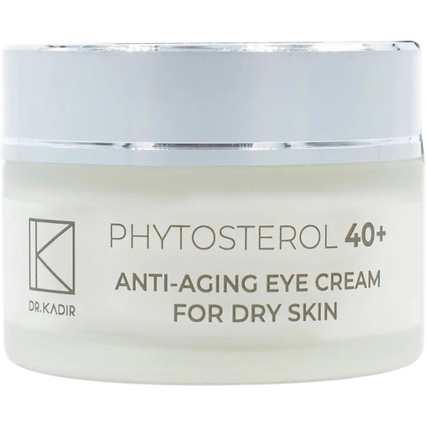 WELL.UA - Anti-aging Eye Cream For Dry Skin Phytosterol 40+