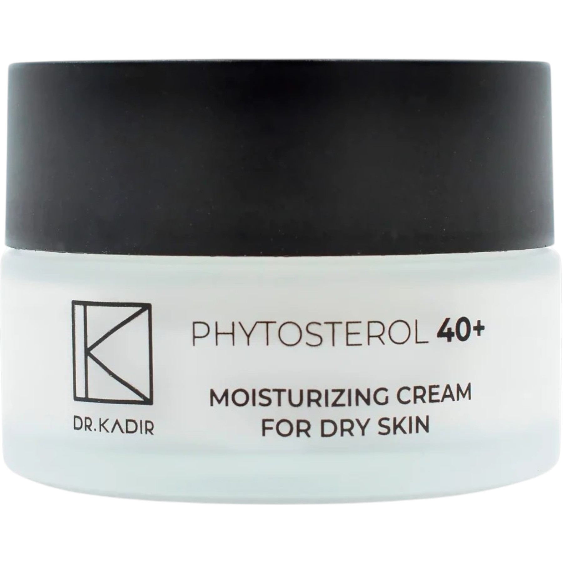 DR.KADIR Moisturizing Cream For Dry Skin Phytosterol 40+ – WELL.UA – Фото 1