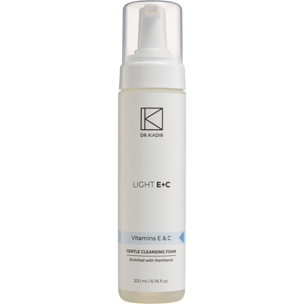 WELL.UA - Light E+C Gentle Cleansing Foam