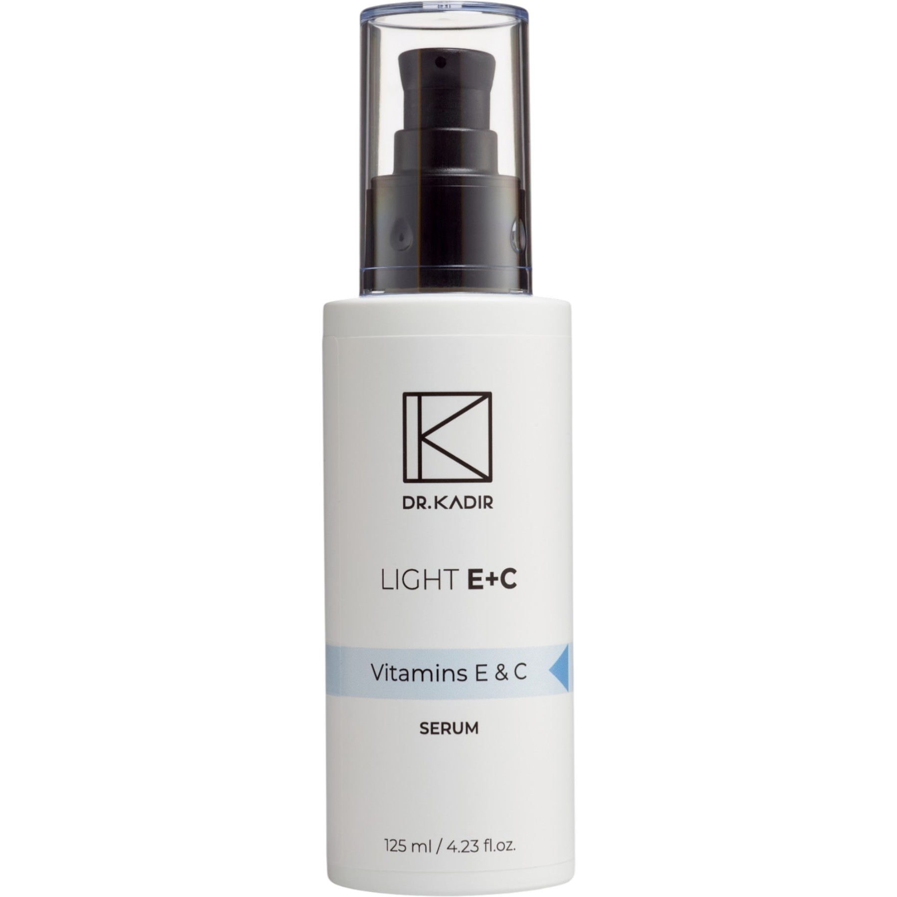 DR.KADIR Light E+C Serum – WELL.UA