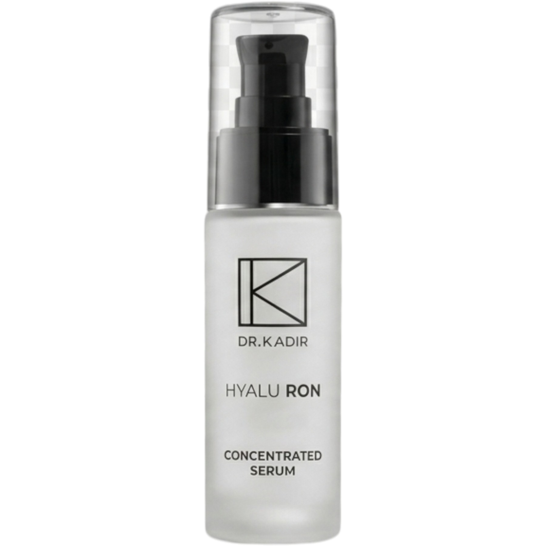DR.KADIR Hyalu-Ron Low Molecular Hyaluronic Concentrated Serum – WELL.UA – Фото 1