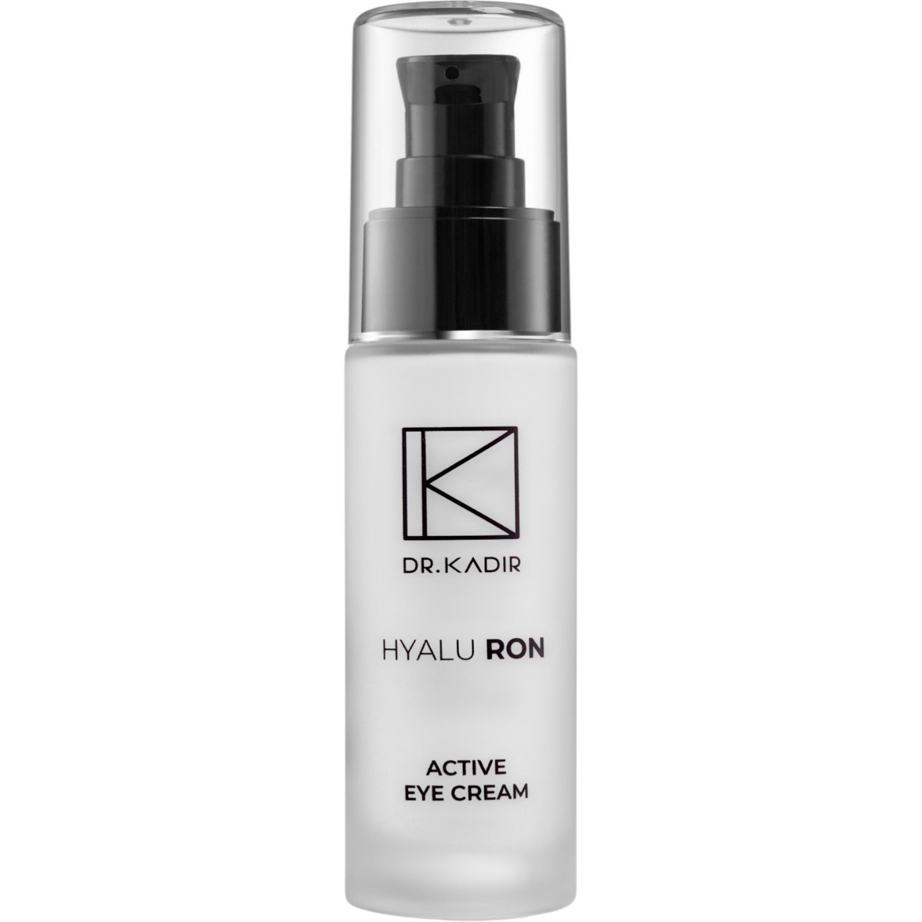 DR.KADIR Hyalu-Ron Low Molecular Hyaluronic Active Eye Cream – WELL.UA