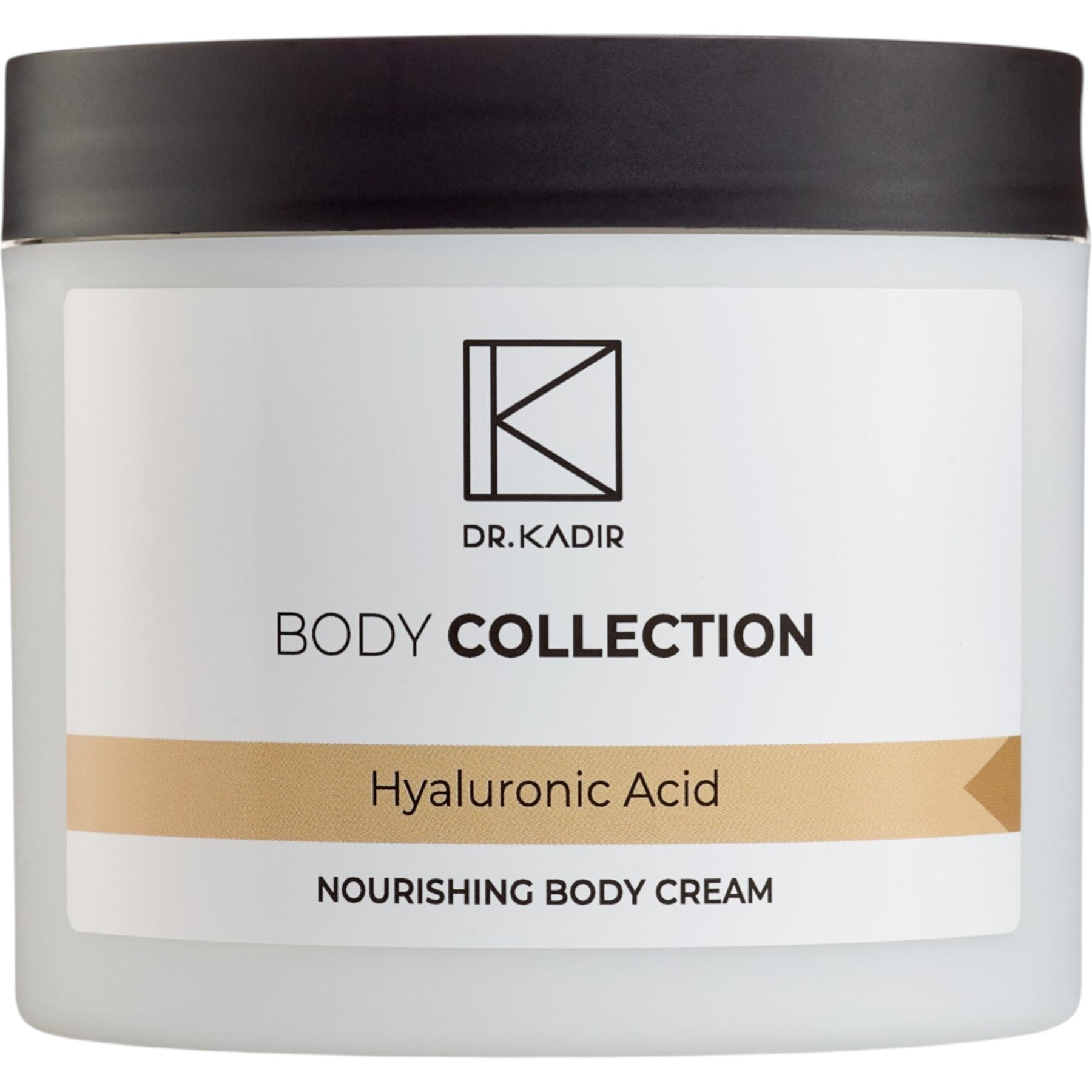 DR.KADIR Nourishing Body Cream – WELL.UA