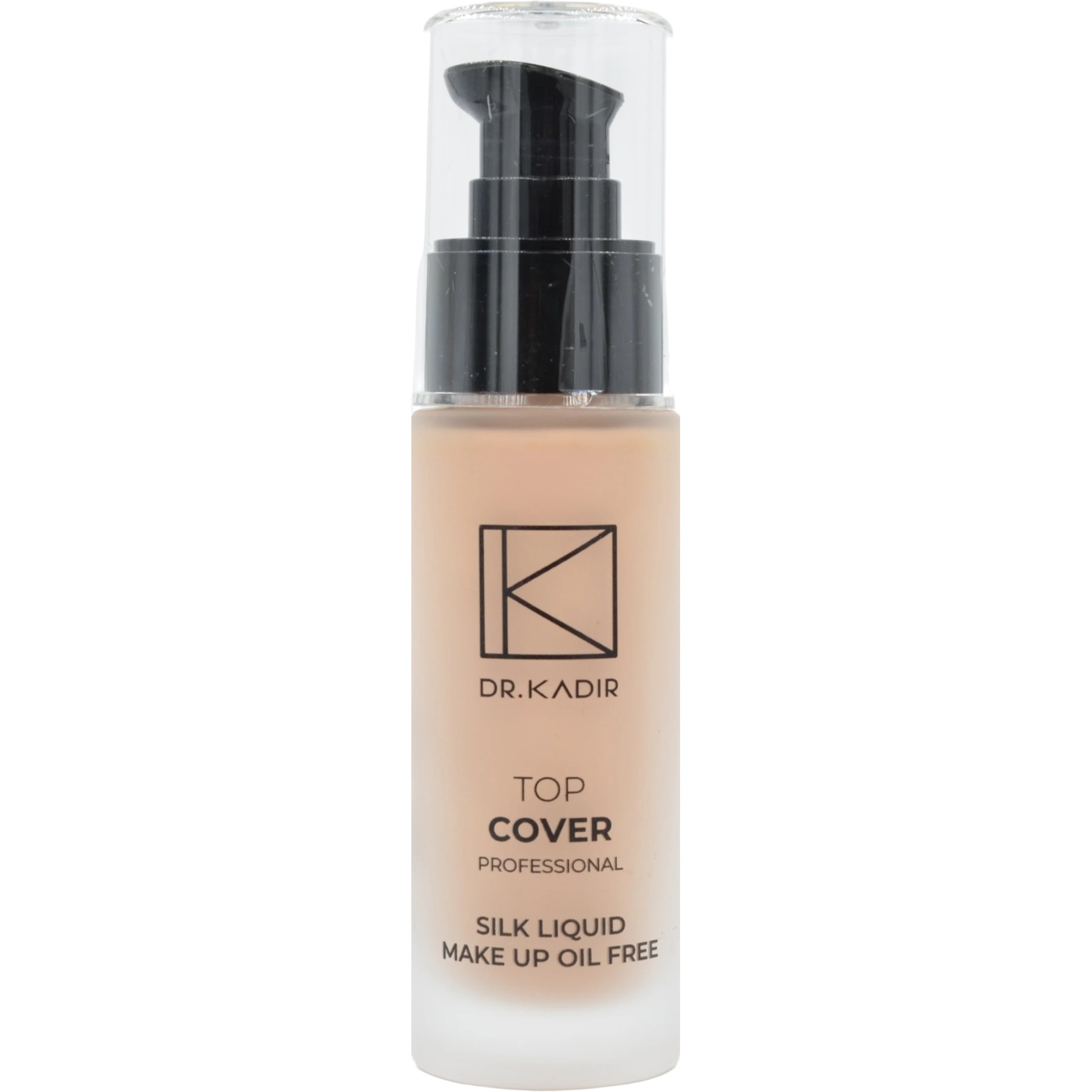 DR.KADIR Silk liquid make up – WELL.UA – Фото 1