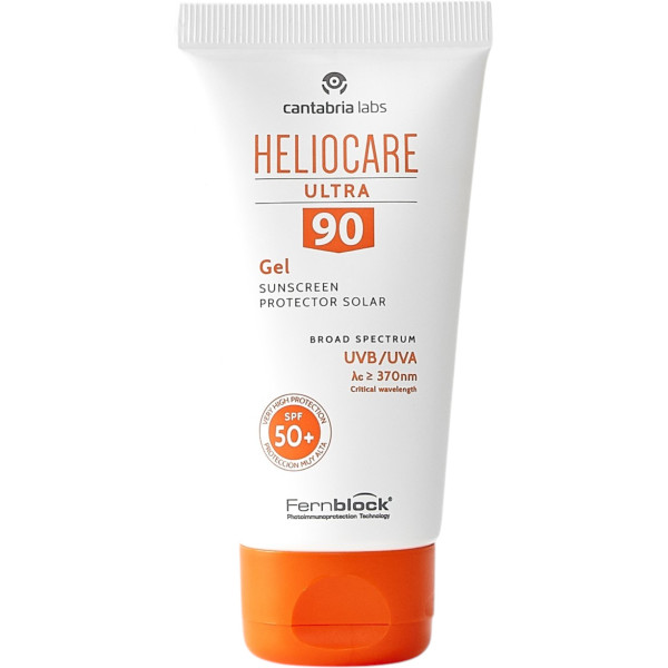 WELL.UA - Heliocare ultra gel 90 spf 50+