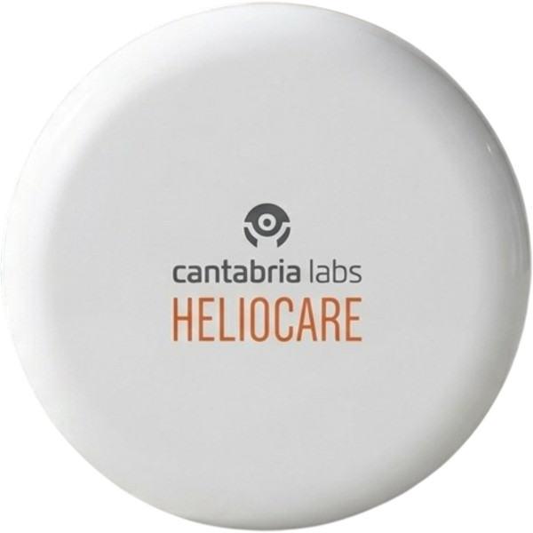 WELL.UA - Heliocare Oil-Free Color Compact SPF 50 Sunscreen Brown