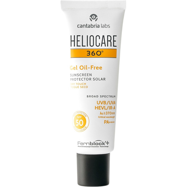 WELL.UA - Heliocare 360º gel oil-free spf 50 dry touch