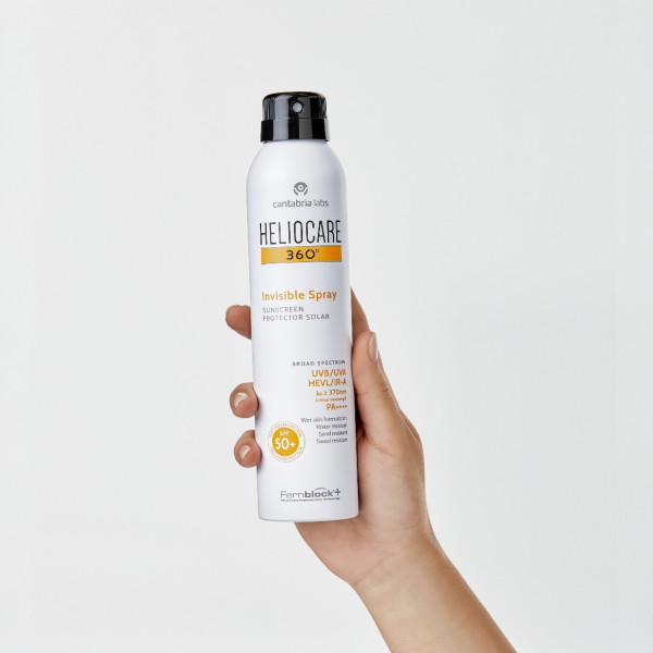 CANTABRIA LABS Heliocare 360º invisible spray spf 50+ – WELL.UA – Фото 2