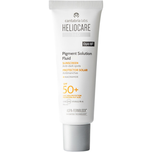 WELL.UA - Heliocare 360º pigment solution fluid