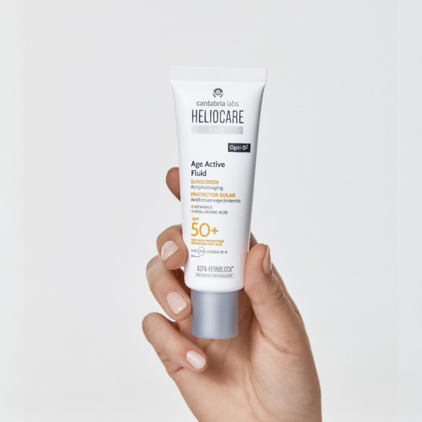 CANTABRIA LABS Heliocare 360º age active fluid spf 50 – WELL.UA – Фото 2