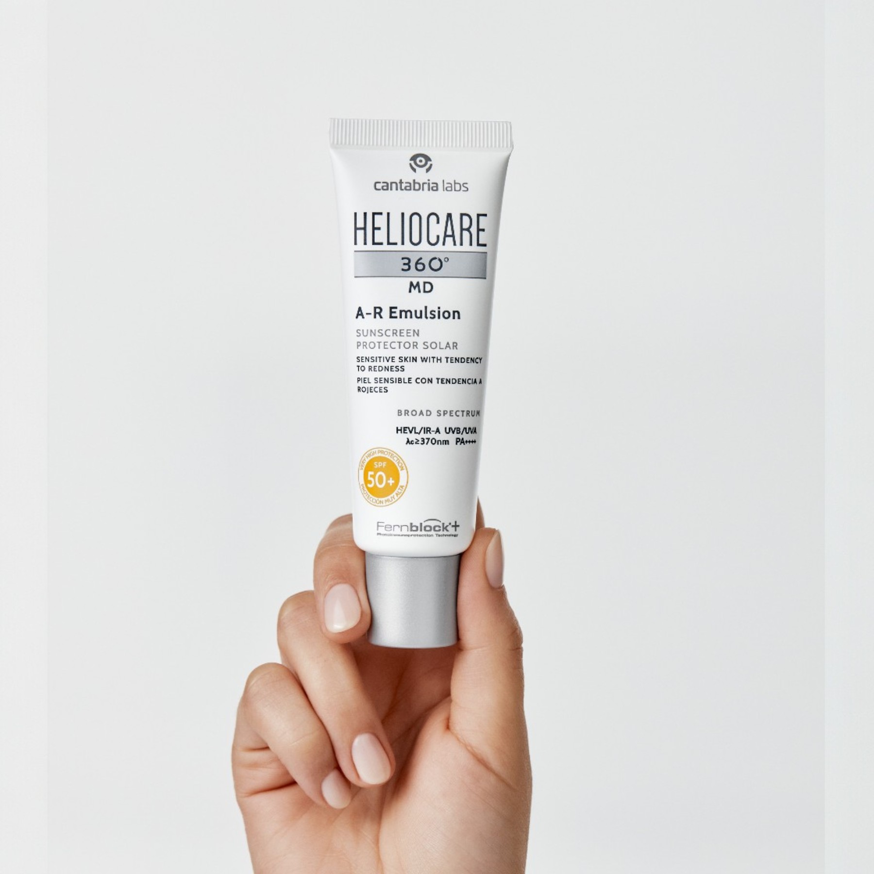 CANTABRIA LABS Heliocare 360º md a-r emulsion spf 50 – WELL.UA – Фото 2