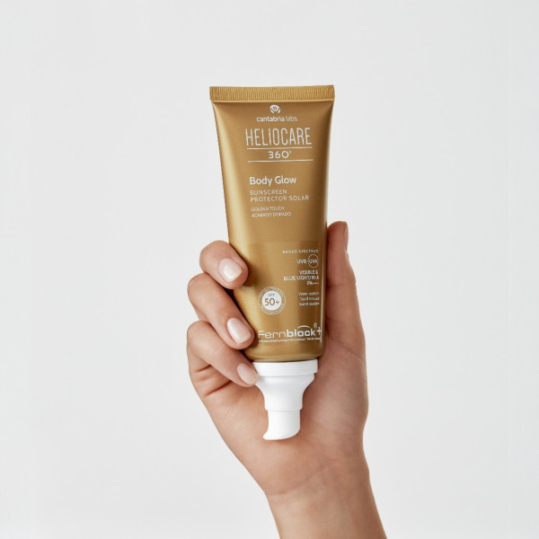 CANTABRIA LABS Heliocare 360º glow spf 50 – WELL.UA – Фото 2