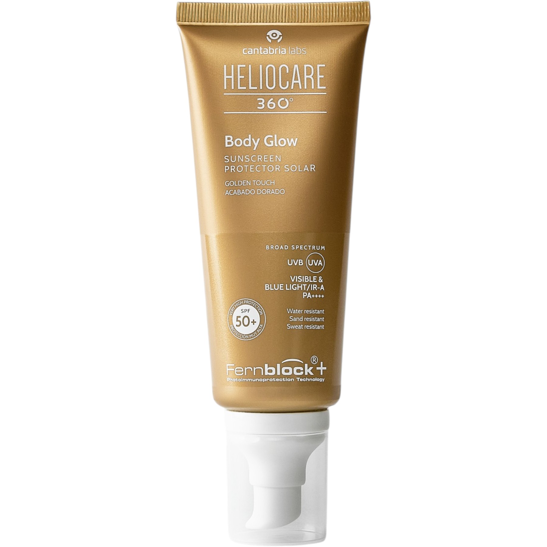 CANTABRIA LABS Heliocare 360º glow spf 50 – WELL.UA – Фото 1