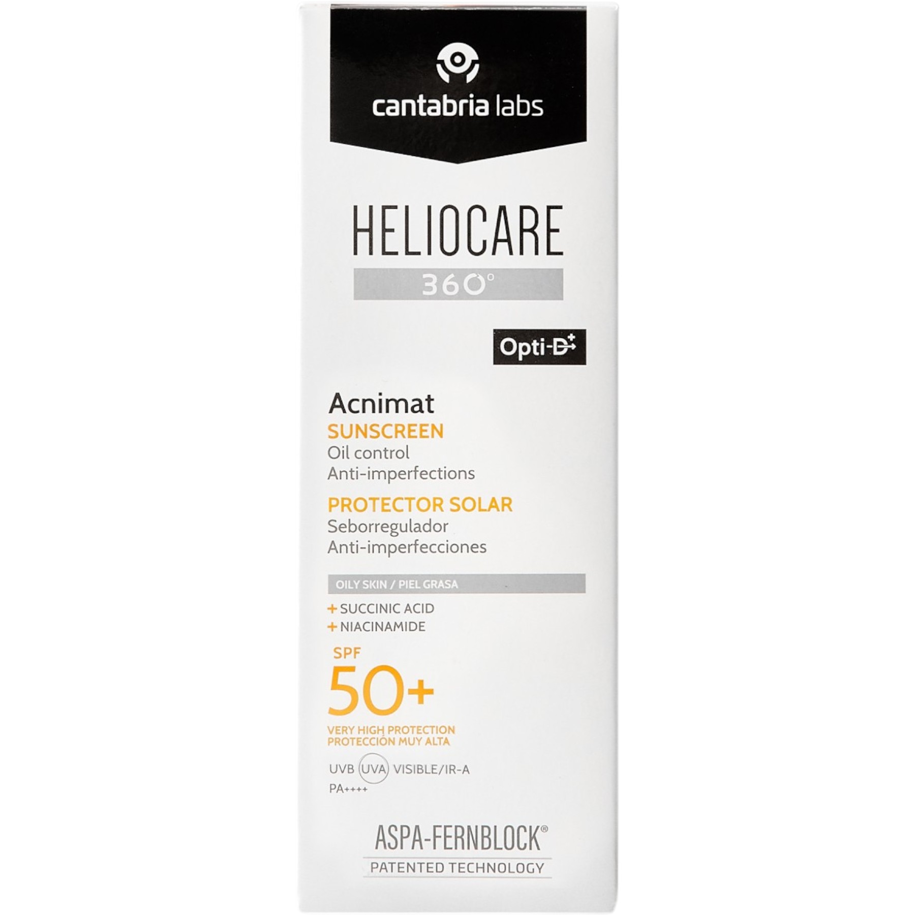 CANTABRIA LABS Heliocare 360º acnimat – WELL.UA – Фото 2