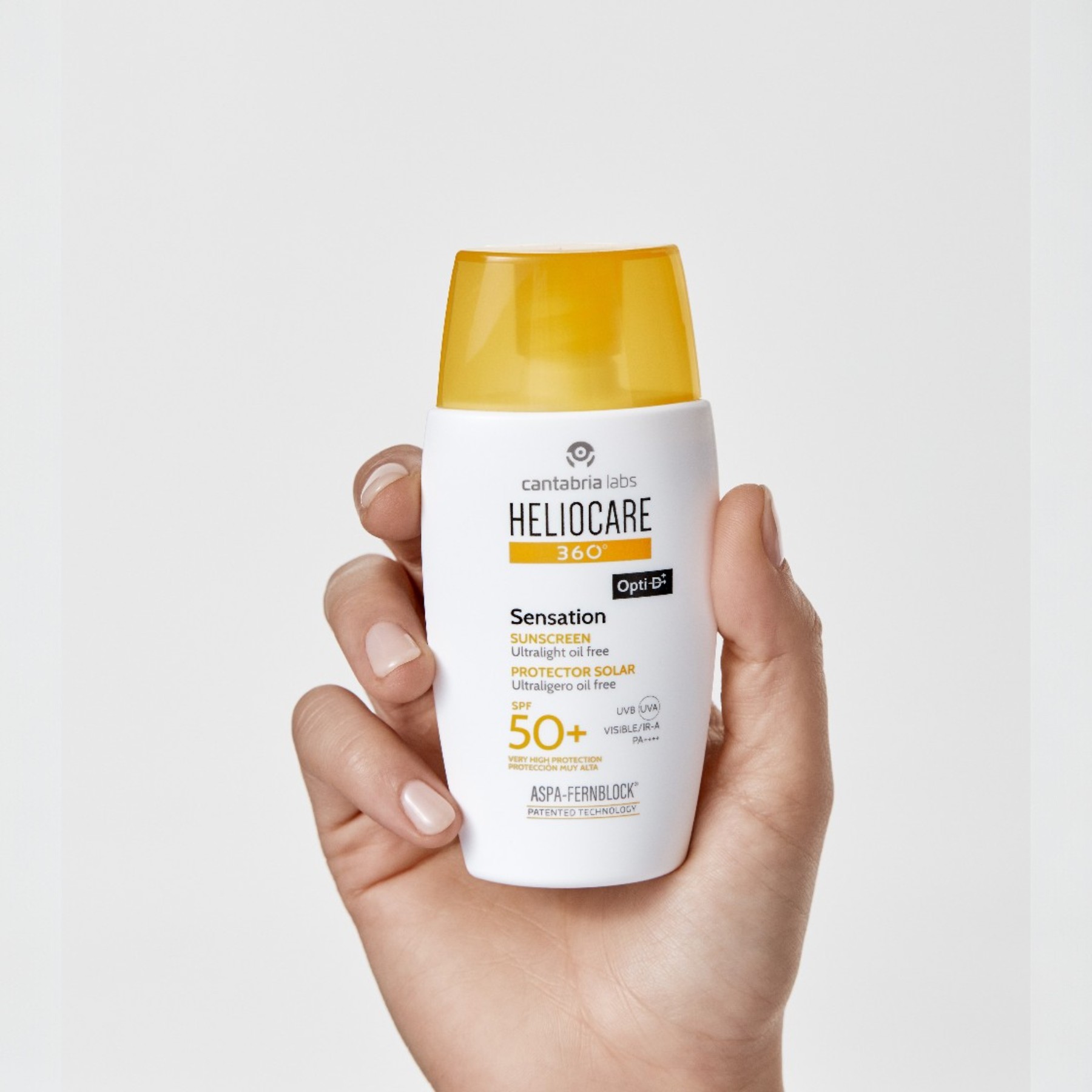 CANTABRIA LABS Heliocare 360º sensation – WELL.UA – Фото 2