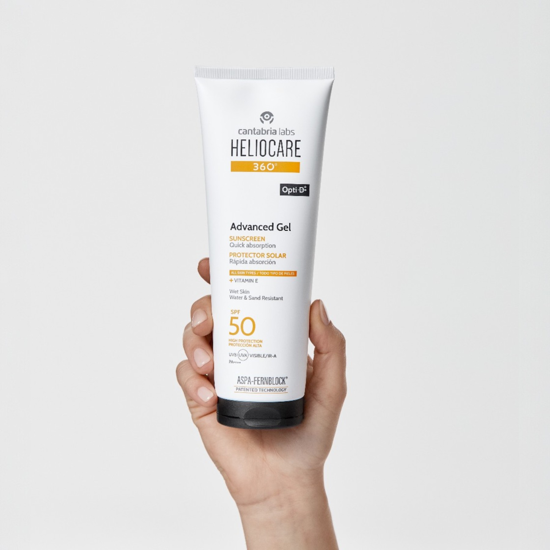 CANTABRIA LABS Heliocare 360º advanced gel – WELL.UA – Фото 2